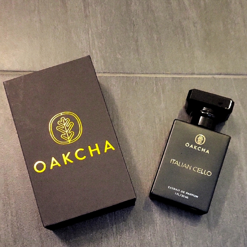 Oakcha Italian Cello